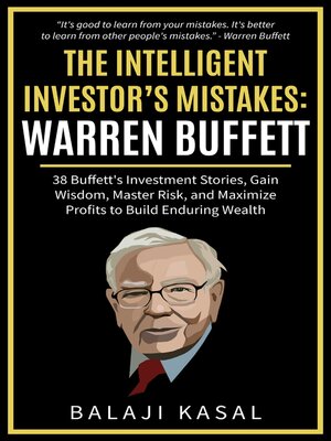 cover image of The Intelligent Investor's Mistakes